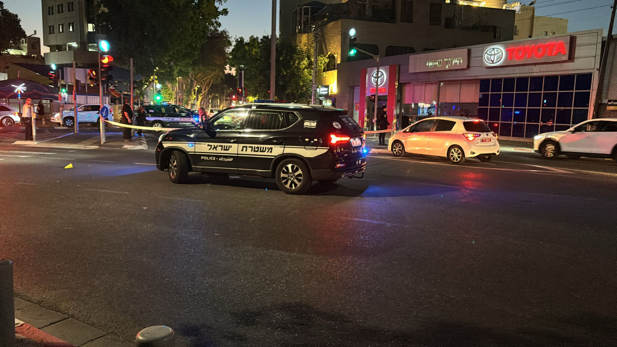 يافا: اطلاق نار تجاه مركبة دون وقوع اصابات